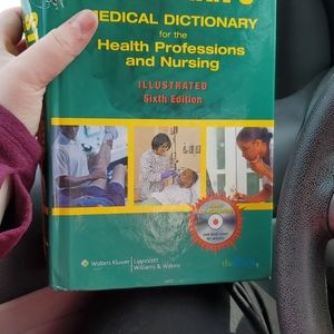 Nursing book